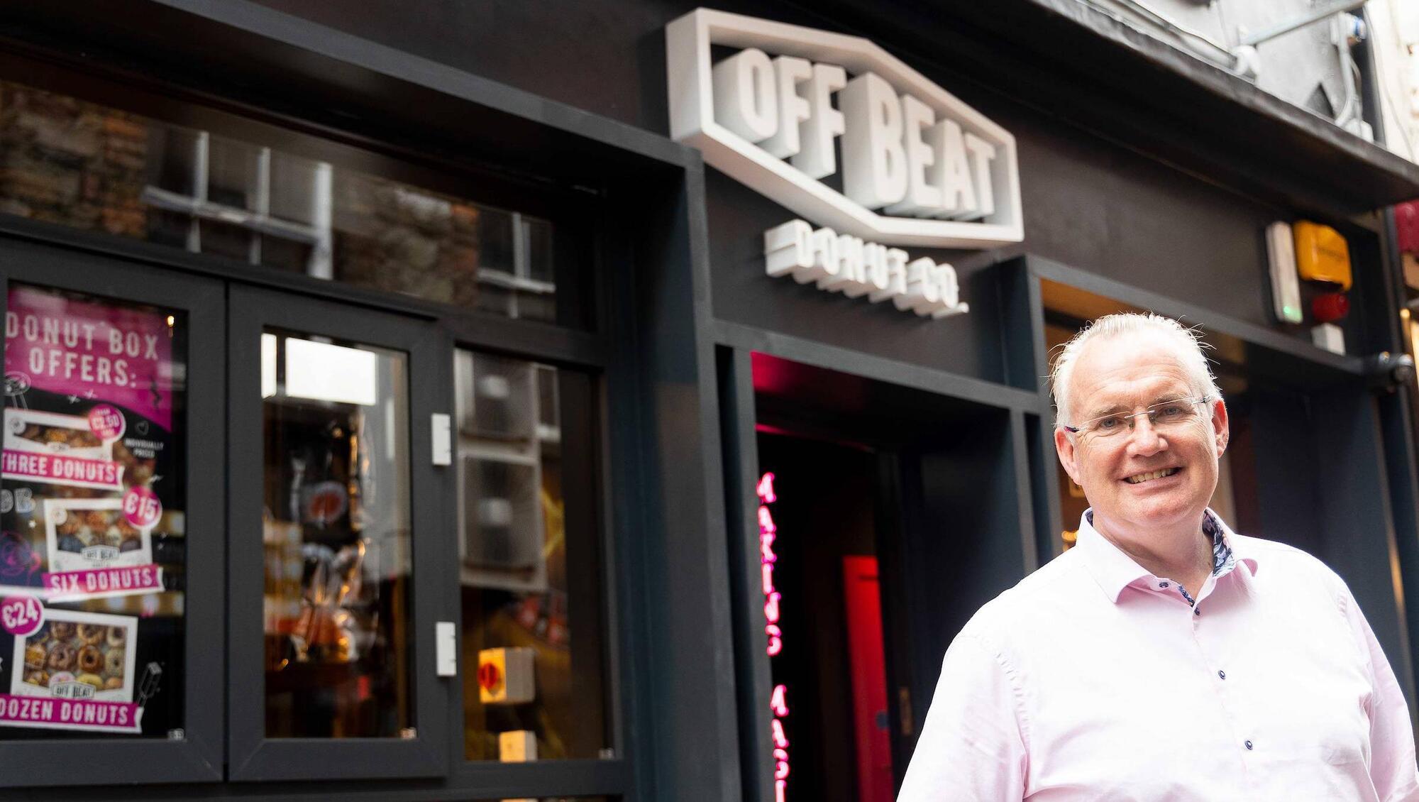 Taste the Nation: Offbeat Donuts fills a hole in the Cork sweet-treat market