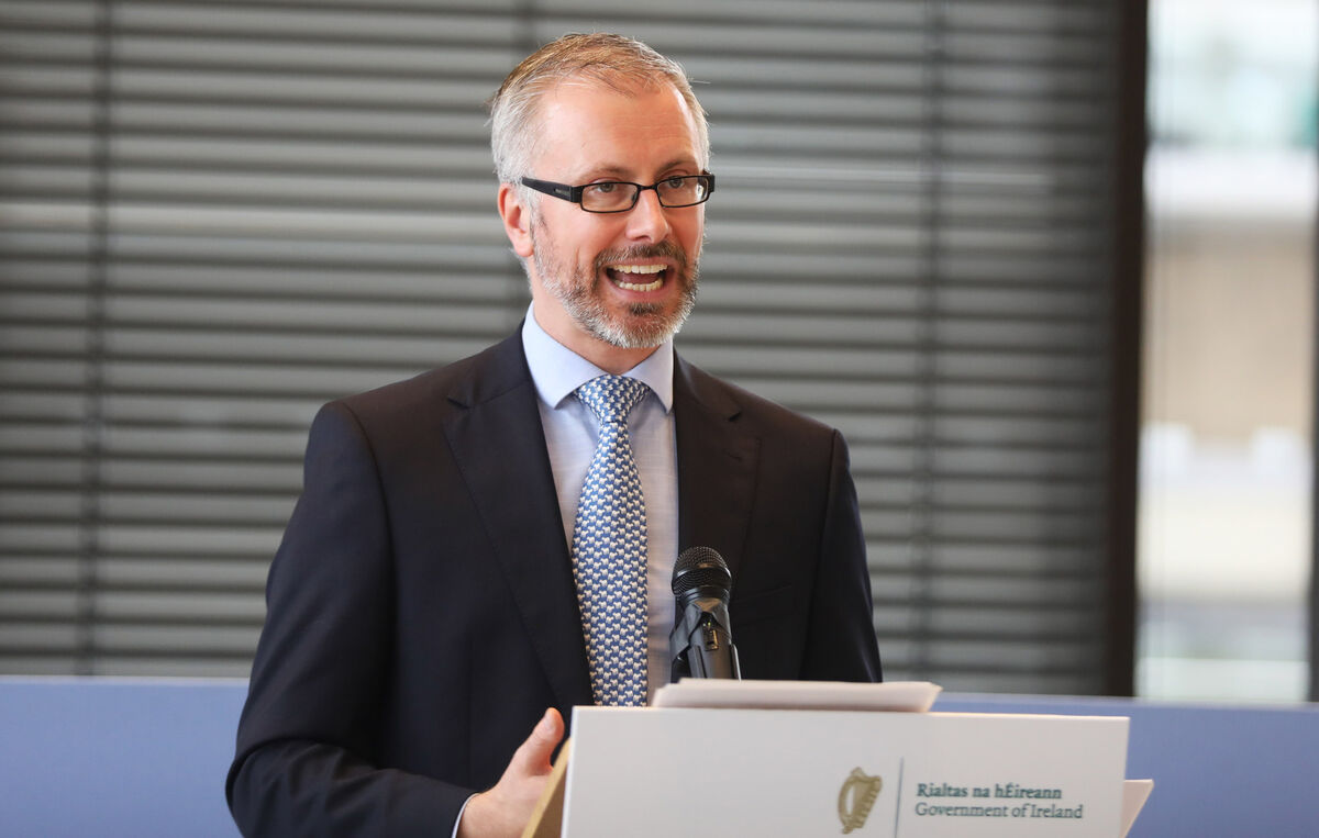 Roderic O'Gorman. Picture: Leah Farrell / RollingNews.ie Roderic O'Gorman. Picture: Leah Farrell / RollingNews.ie