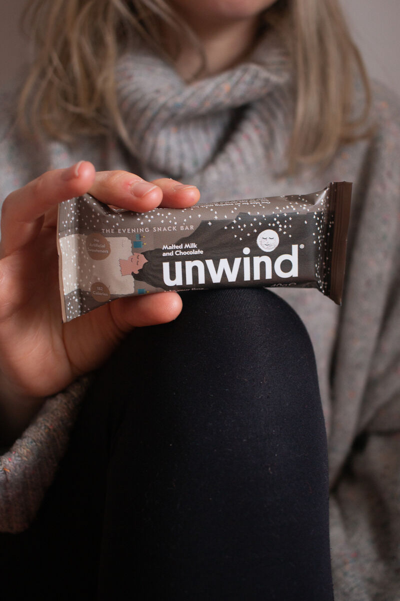 Unwind Evening Snack Bars are The Menu’s food pick this week