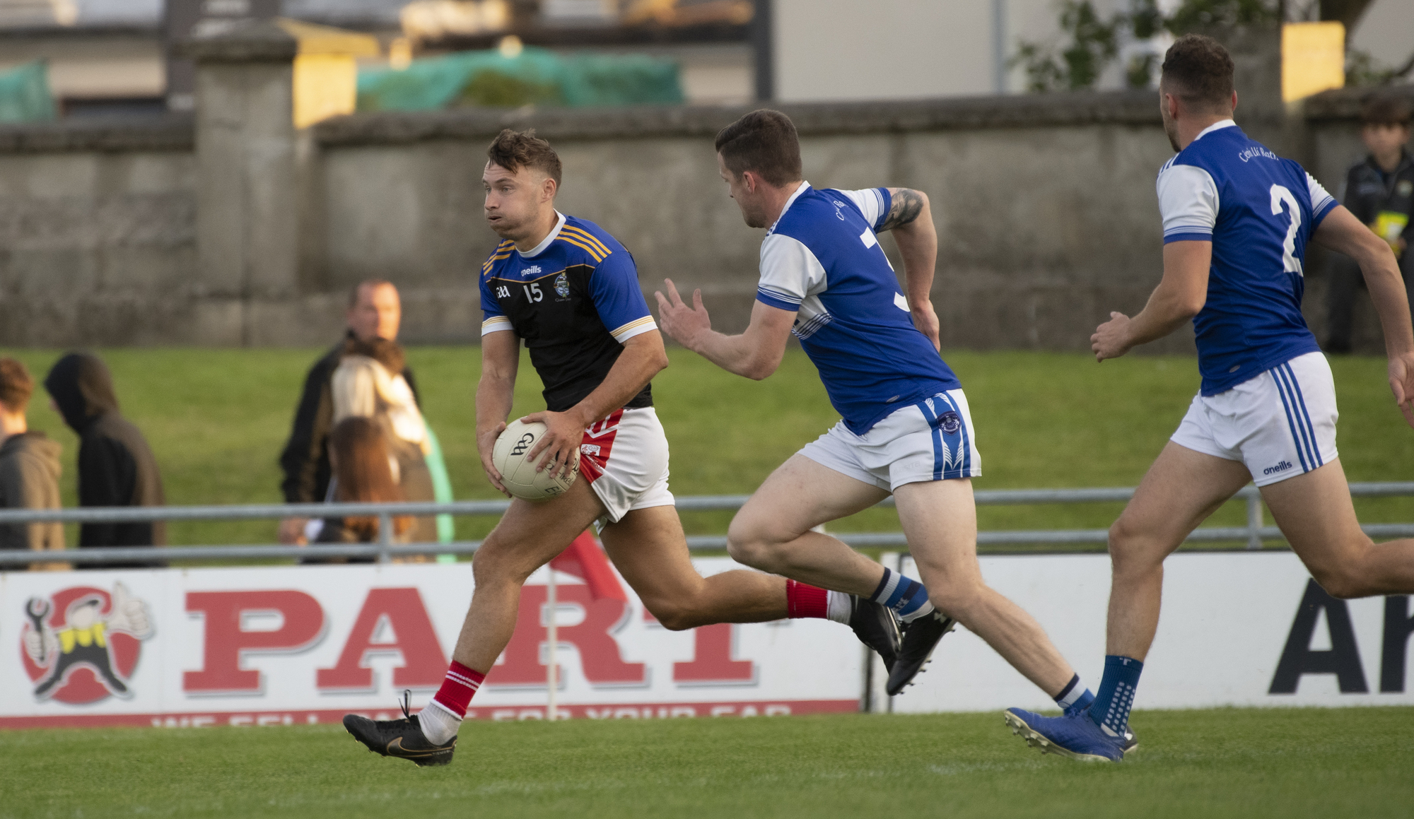 The state of play in the Kerry senior football championship