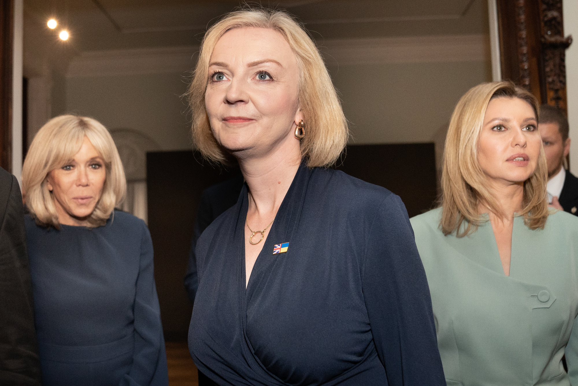 Liz Truss accuses Putin of ‘sabre rattling’ over nuclear threats and reservists call-up