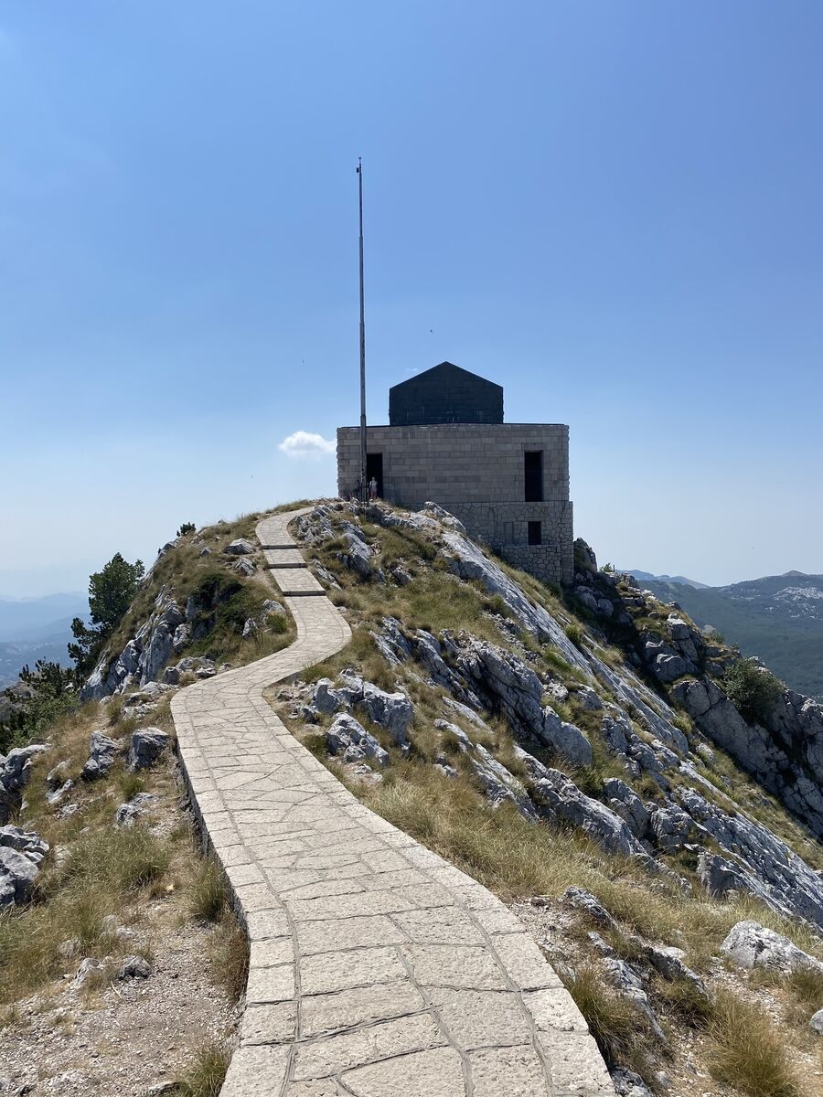 Mausoleum Montenegro