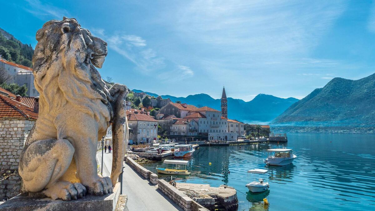 A French Riviera buzz with a Balkan twist — is Montenegro the new Croatia? - Vimarsana News