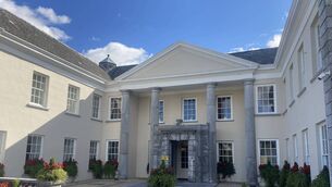 <p>Castlematyr resort</p>