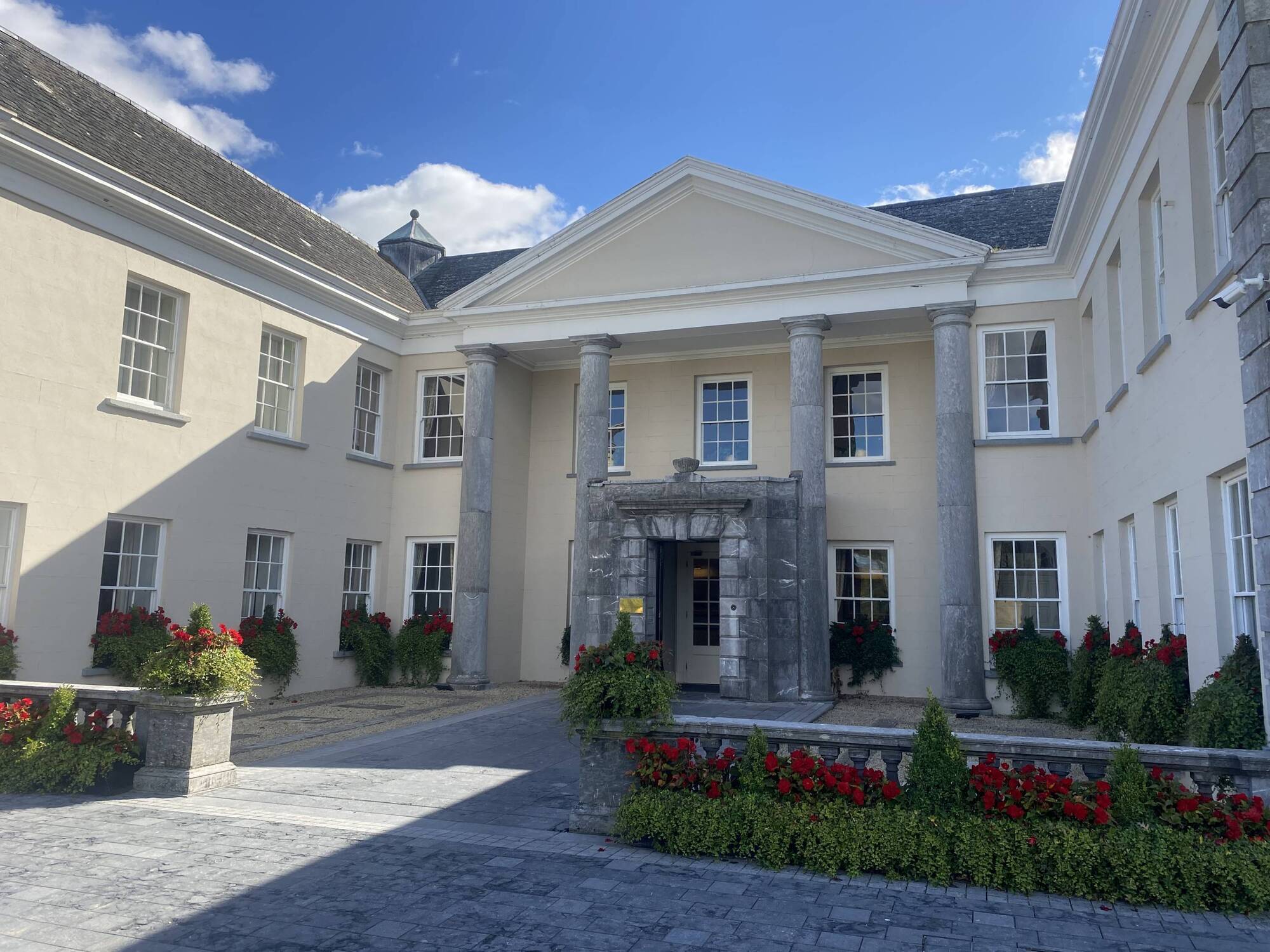 Castlematyr resort