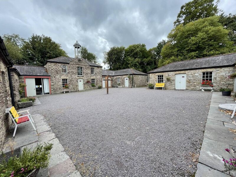 End of an era as Ennismore Dominican retreat centre put up for sale for