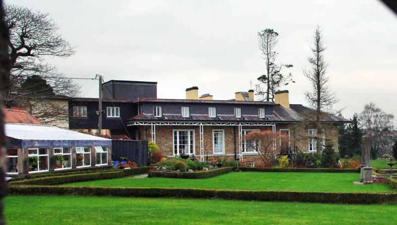 Main house, Ennismore, Montenotte, Cork. Pic Denis Scannell Main house, Ennismore, Montenotte, Cork. Pic Denis Scannell