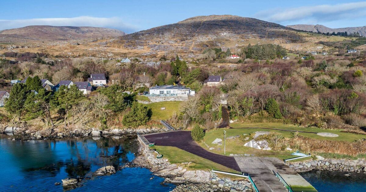 Lodge, land, glamping pods and function room at €3.5m Berehaven Lodge