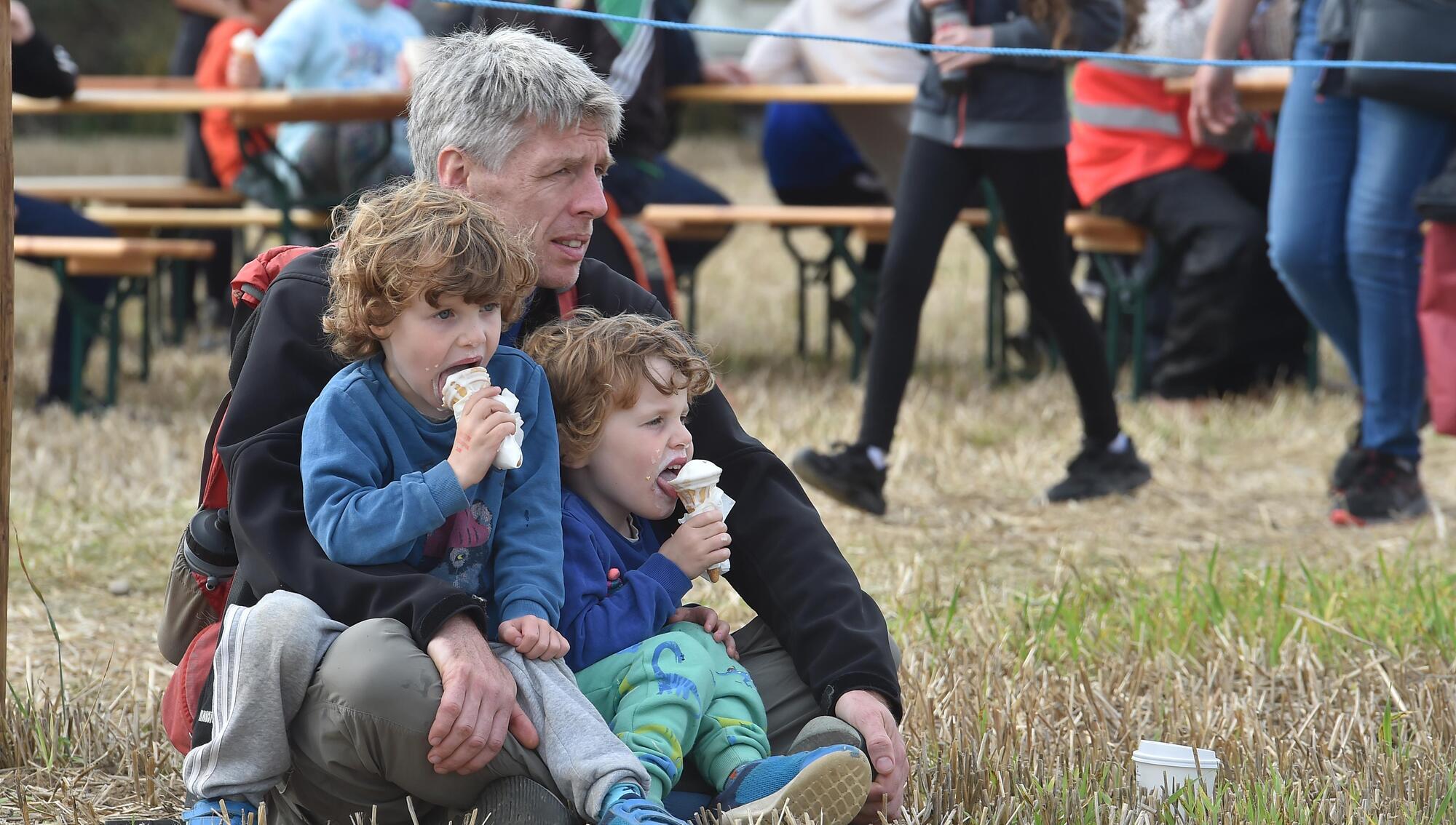 'It’s wonderful to be back': Sights and sounds galore at National Ploughing Championships