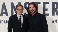 European premiere of Amsterdam - London