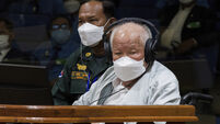 Cambodia Khmer Rouge Tribunal
