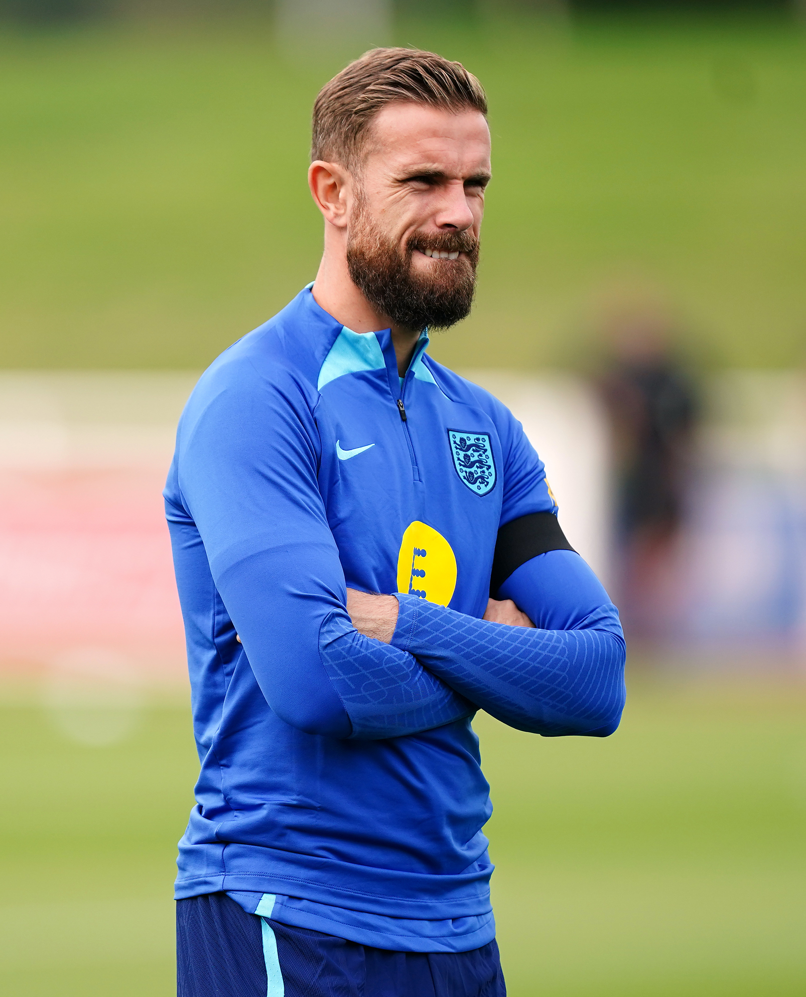 Jordan Henderson to think twice about taking his family to the World Cup