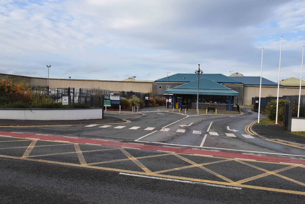 A report by the Office of the Inspector of Prisons (OIP) into the death of the prisoner at the Midlands Prison in Portlaoise three years ago found conflicting reports between an assistant chief officer and prison officers over whether staff on the prisoner’s landing had been provided with a list of inmates who had been placed under special observation. Photo: Moya Nolan