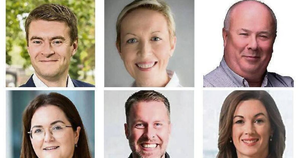 Business movers People starting new jobs in Ireland