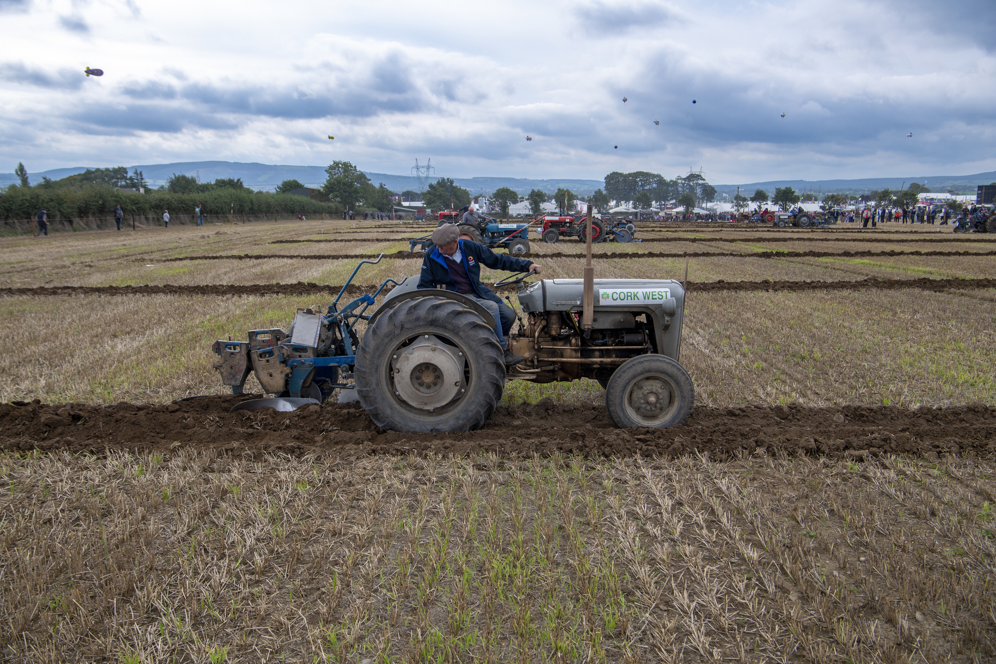 Ploughing 2022 comes to an end as the top ploughmen and women take the trophies 