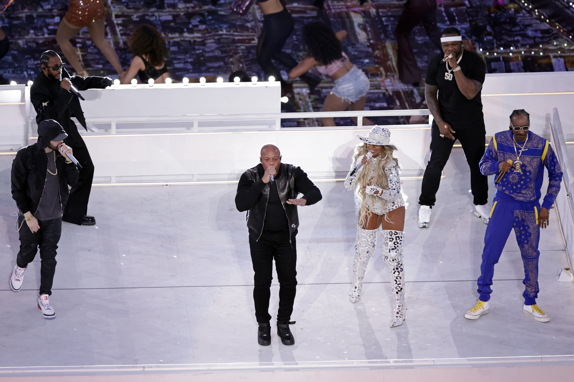 Apple Music replaces Pepsi to become new sponsor of Super Bowl half-time show