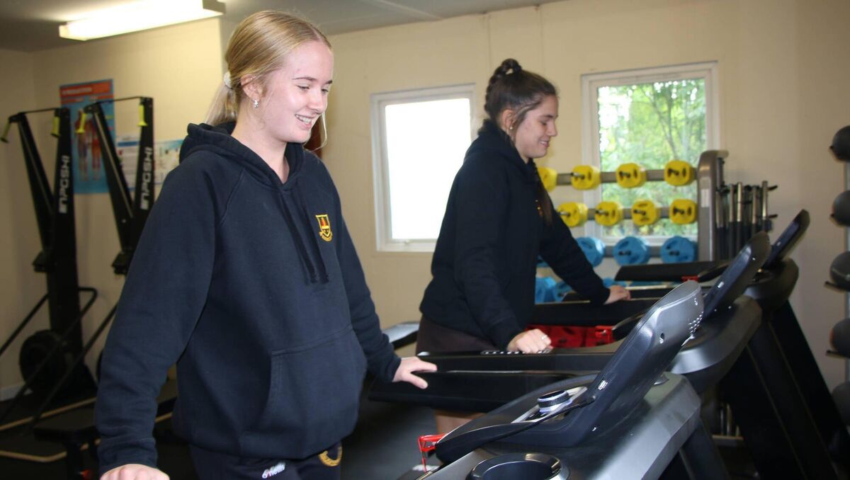 Science, commerce and sports are just some of the areas that St Patrick's students have excelled in.