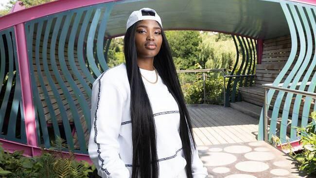 Minnie Marley. Picture: Darragh Kane