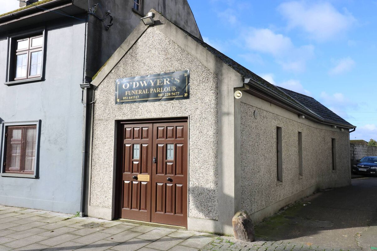 Tipperary Funeral Home
