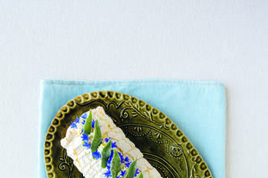 Lemon Meringue Roulade