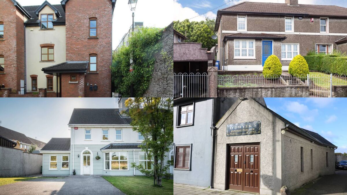 Starter homes: From modern three-beds to properties in need of a revamp - Vimarsana News