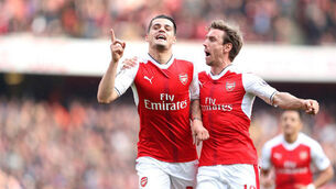 Granit Xhaka: I won’t change my style