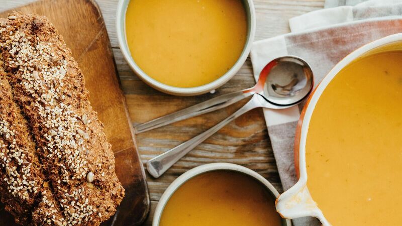 Derval O'Rourke: Three easy ways to practise self care and an easy recipe for after-school soup