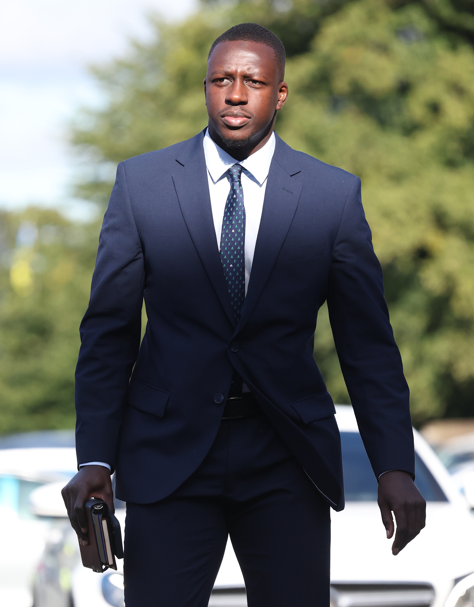 Woman had ‘sex with Grealish’ on night she was ‘raped by Mendy’s friend’ – trial