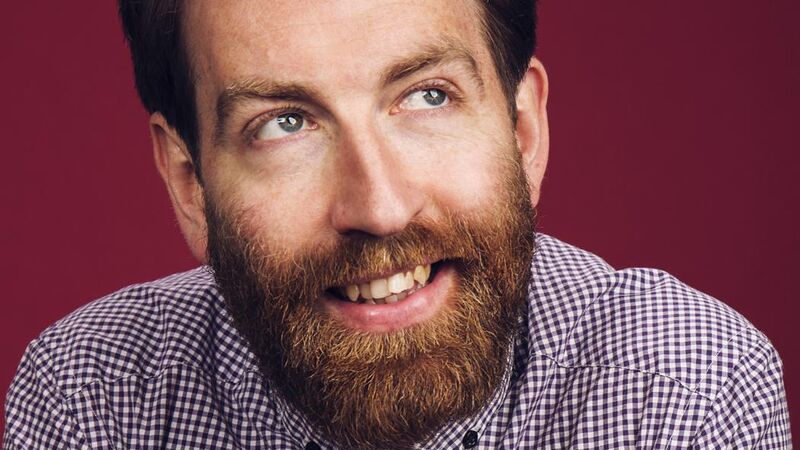 Colm O'Regan: My daughters think I can do anything, even handstands