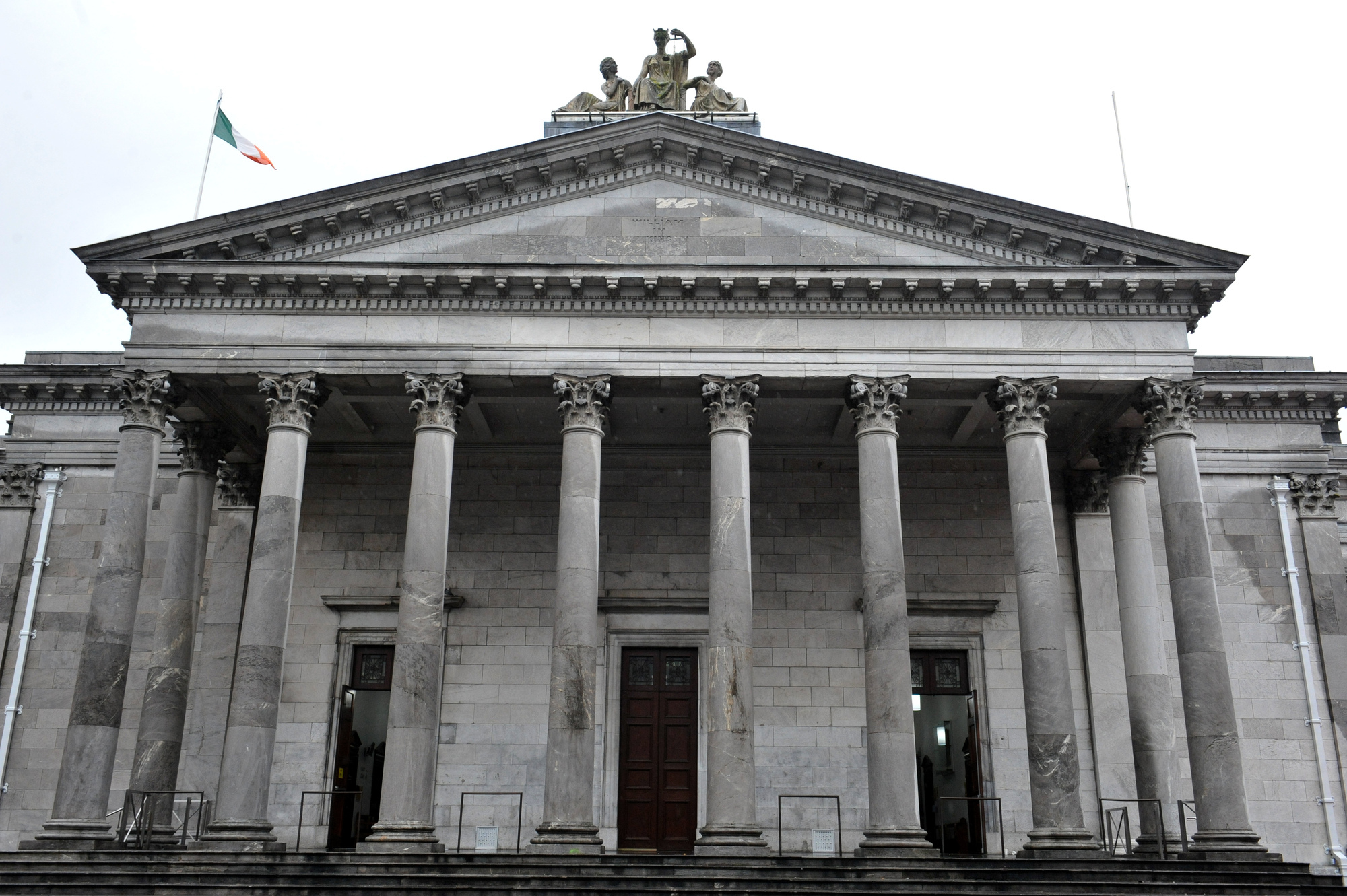 'Remarkably polite' man jailed in Cork for telling gardaí to 'go f ...