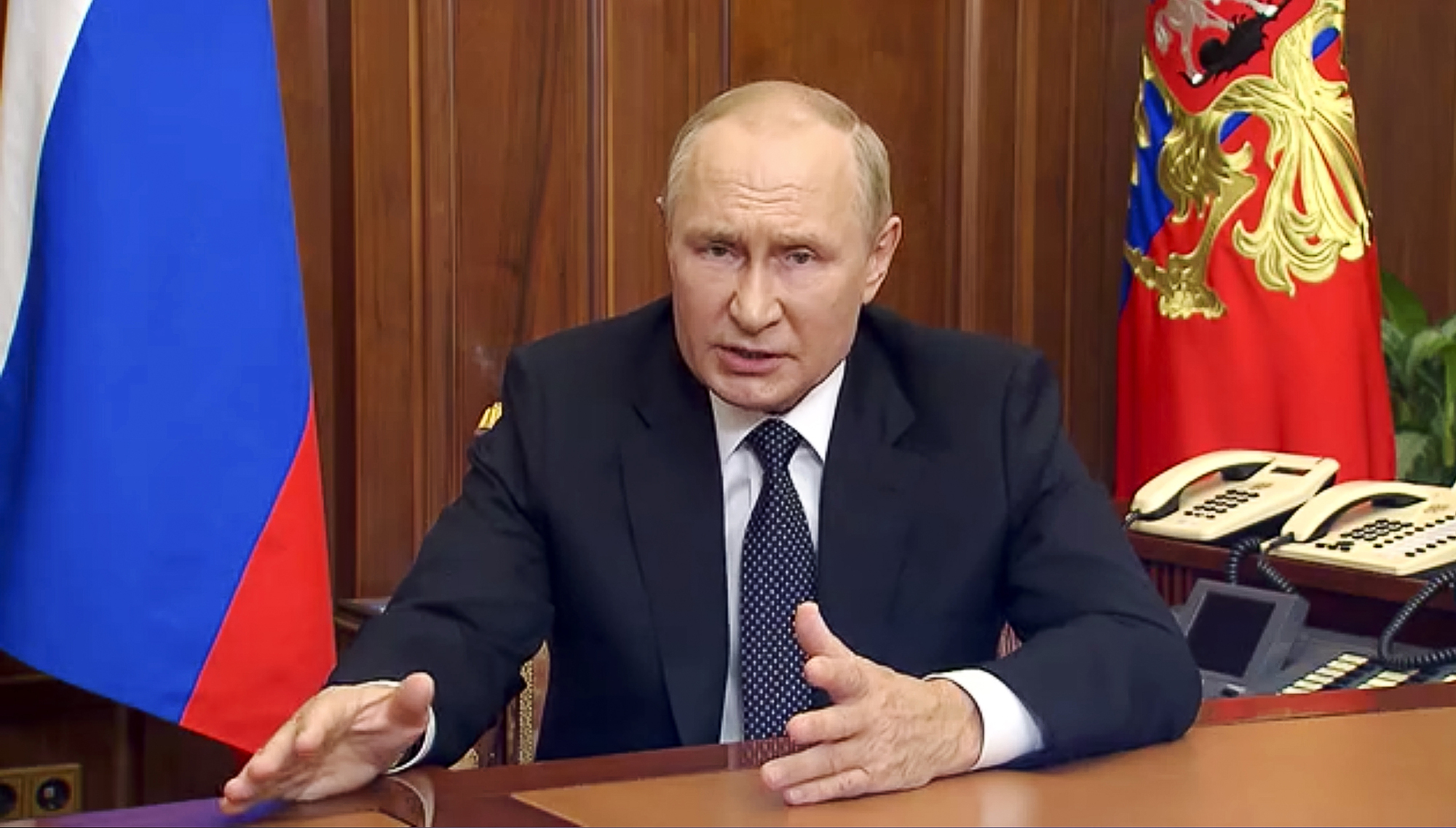 Putin’s conscripts won’t win his war but may drag it out