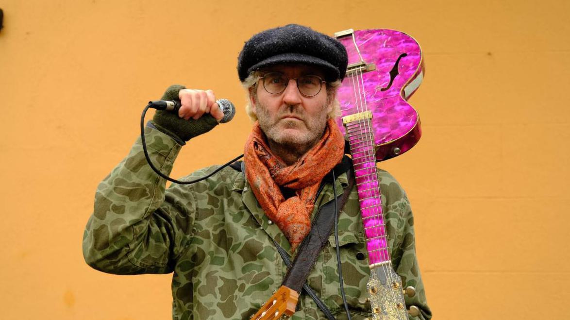 Culture That Made Me: David McSavage picks his comedy heroes 