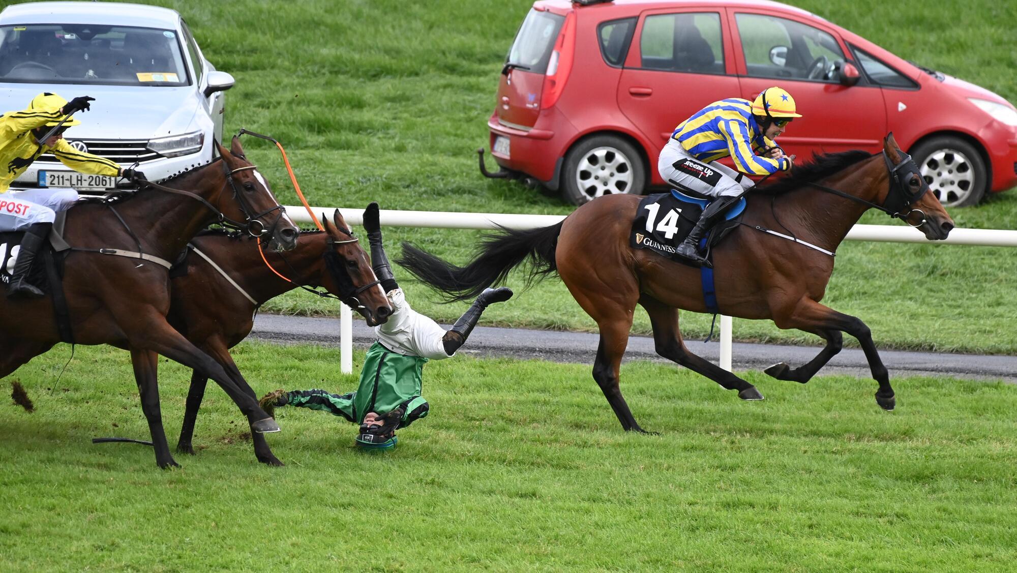 Ruby Walsh: Kerry National a reminder that pro sport is about winning. Second is nowhere