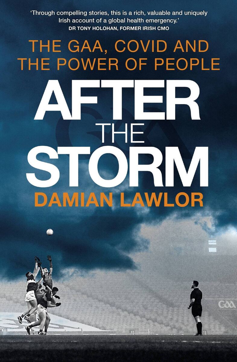 After The Storm by Damien Lawlor
