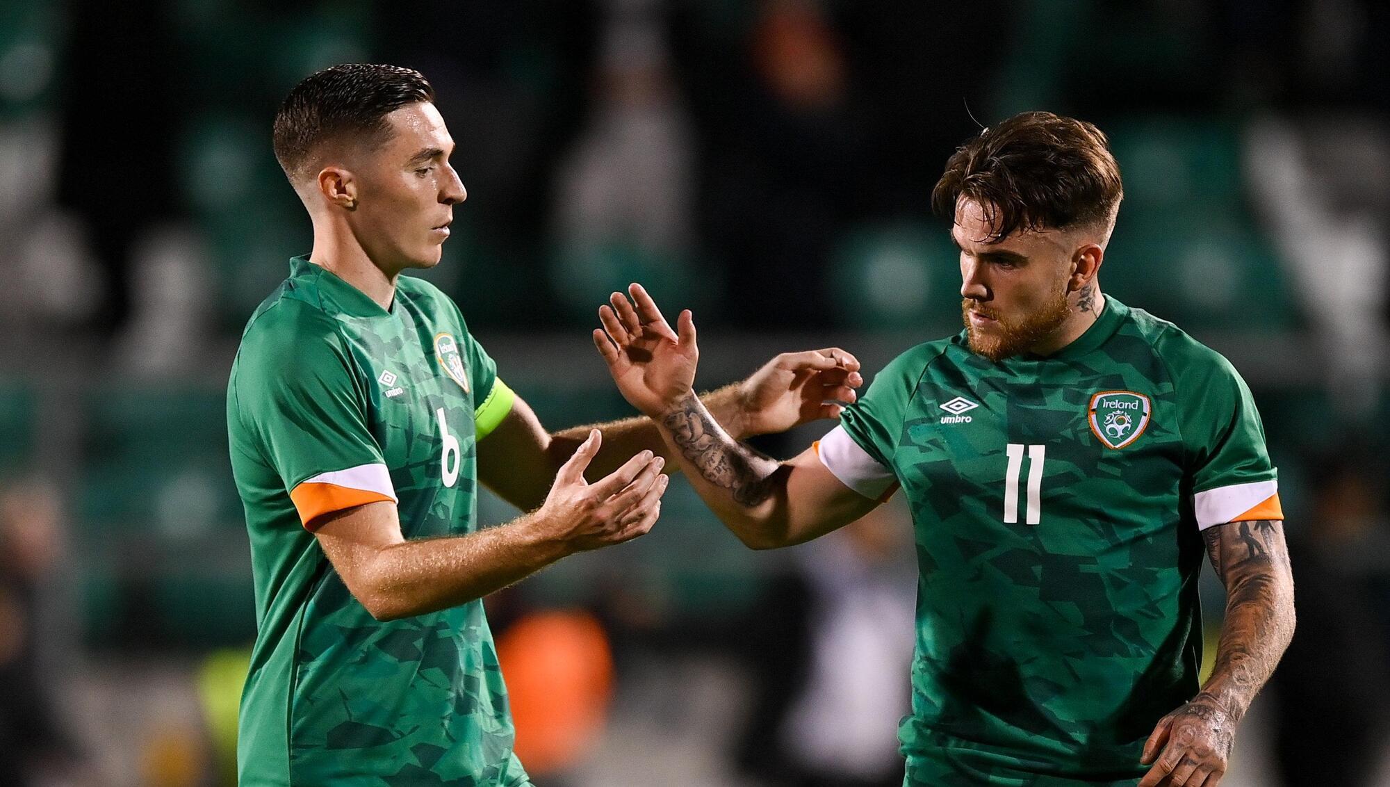 'I've fallen back in love with game,' says Connolly after U21 star turn