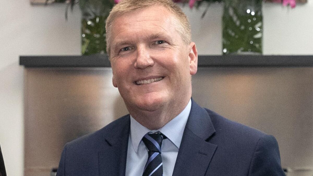 Speaking in Cork on Friday, Public Expenditure Minister Michael McGrath said: '[The budget] is going to focus very much on cost of living, supporting households, supporting businesses. Picture: Iain White