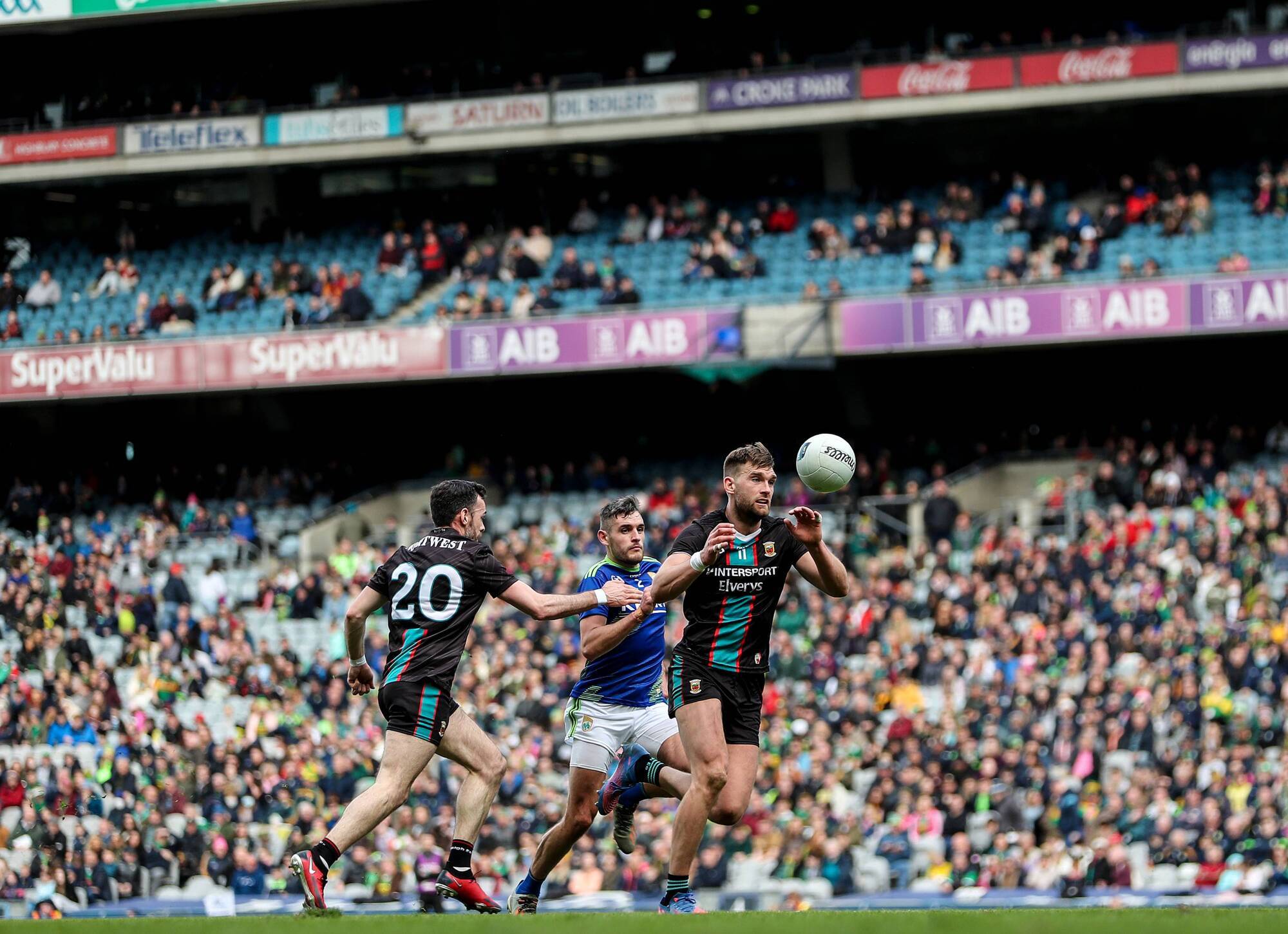 Allianz League football finals to go ahead next year, All Ireland final pushed back 