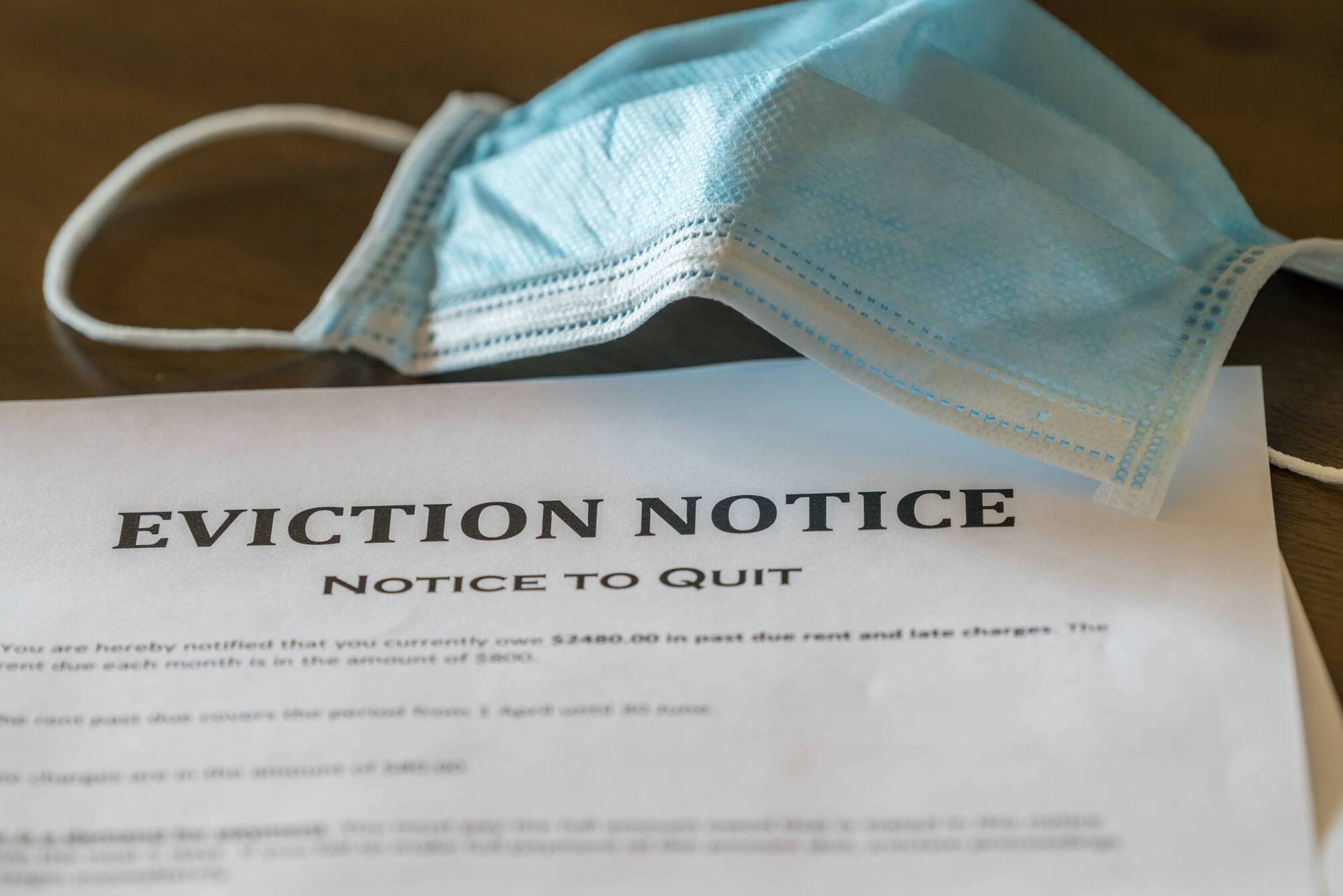 'We have people crying on the phone': Notices to terminate tenancies on the rise in Cork