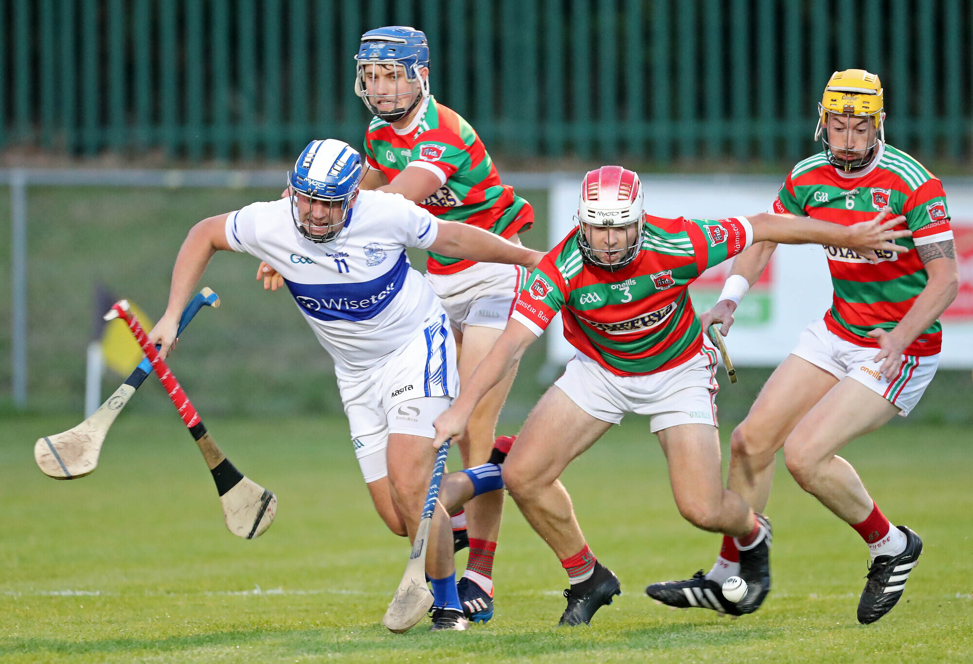 Tracton claim final berth after enthralling extra-time win over Kilbrittain 