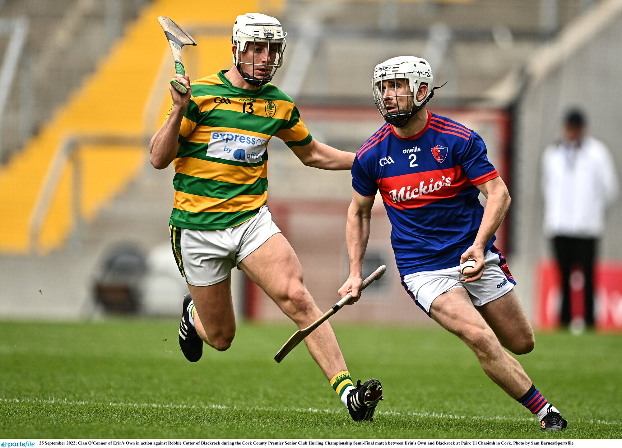Mulqueen: Cork need to be looking at forwards like Robbie Cotter and Tadhg Deasy 