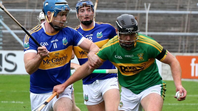 O'Meara: Kiladangan's lack of form amid progression a cause for concern 