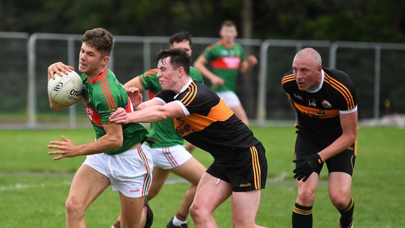 Breen a concern for Mid Kerry despite table-topping win over Stacks