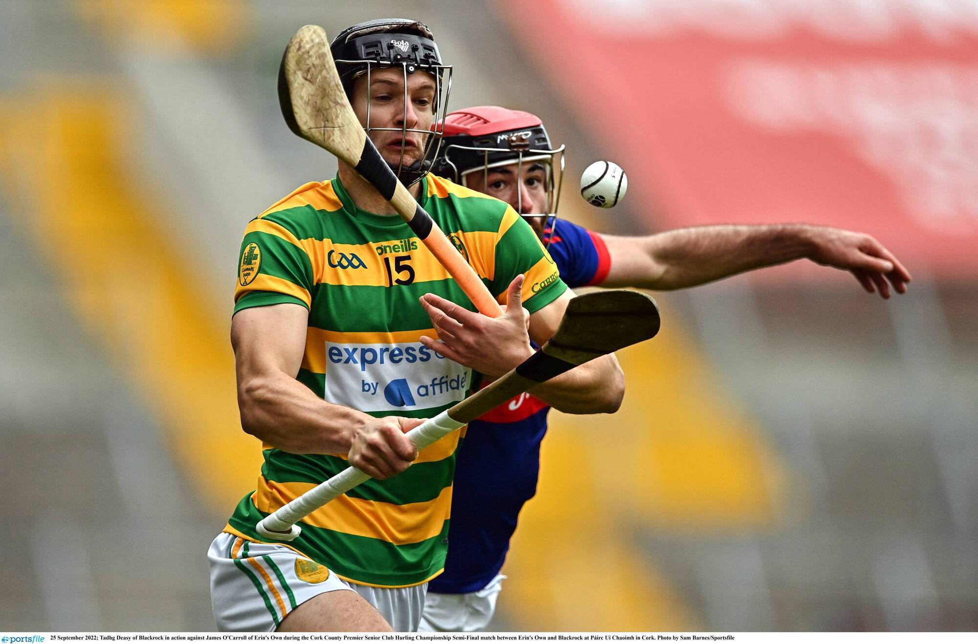 TJ Ryan: One Cork and two old City foes set to serve up a cracker