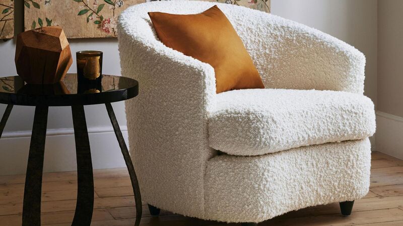 Carpets, comfort and tactile interiors are back in vogue 