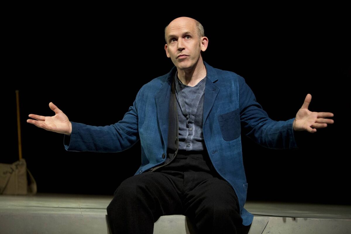 Conor Lovett of Gare St Lazare. Conor Lovett of Gare St Lazare.