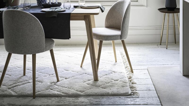 Save or Splurge? We roadtest two rugs ahead of winter 