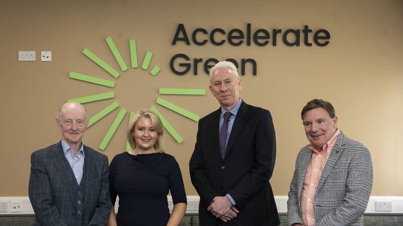 Applications open for Bord na Móna Accelerate Green Programme