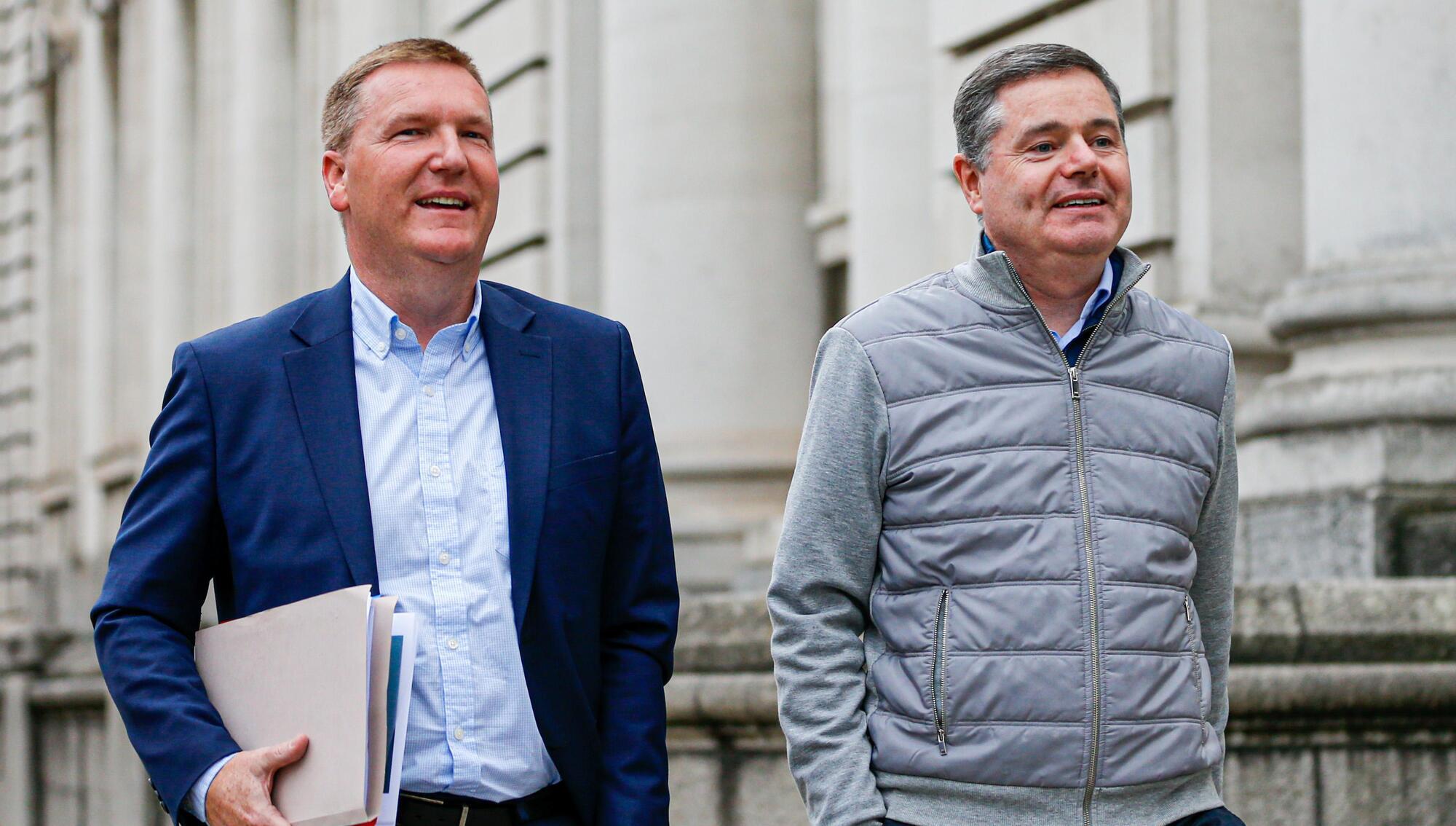 Fergus Finlay: Huge budget opportunity to offer meaningful response to real need