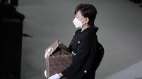 Japan Abe Funeral
