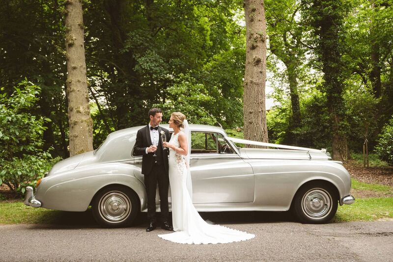 Gillian McCarthy and Paul Keith first met in Australia